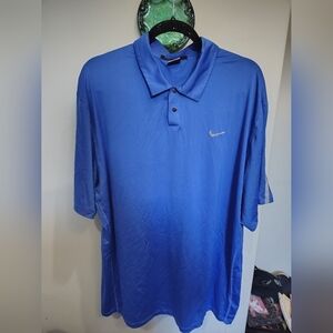 Vintage Tiger Woods Collection Dri Fit Polo